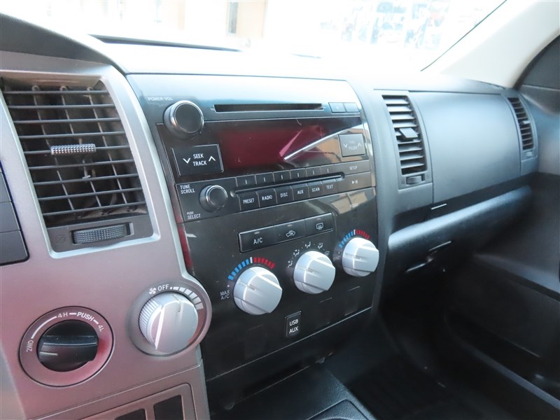2011 TOYOTA TUNDRA 4X4 5.7L V8 CREWMAX SR5 ROCK WARRIOR - 11