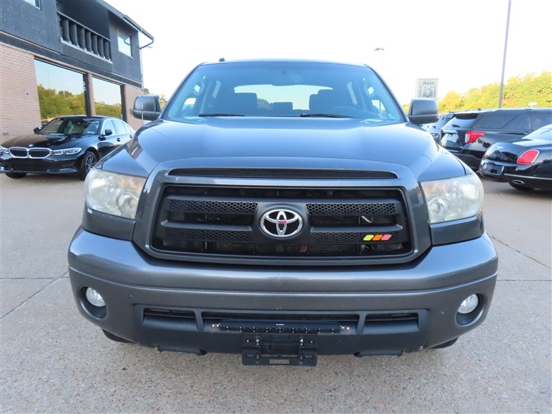 2011 TOYOTA TUNDRA 4X4 5.7L V8 CREWMAX SR5 ROCK WARRIOR - 1