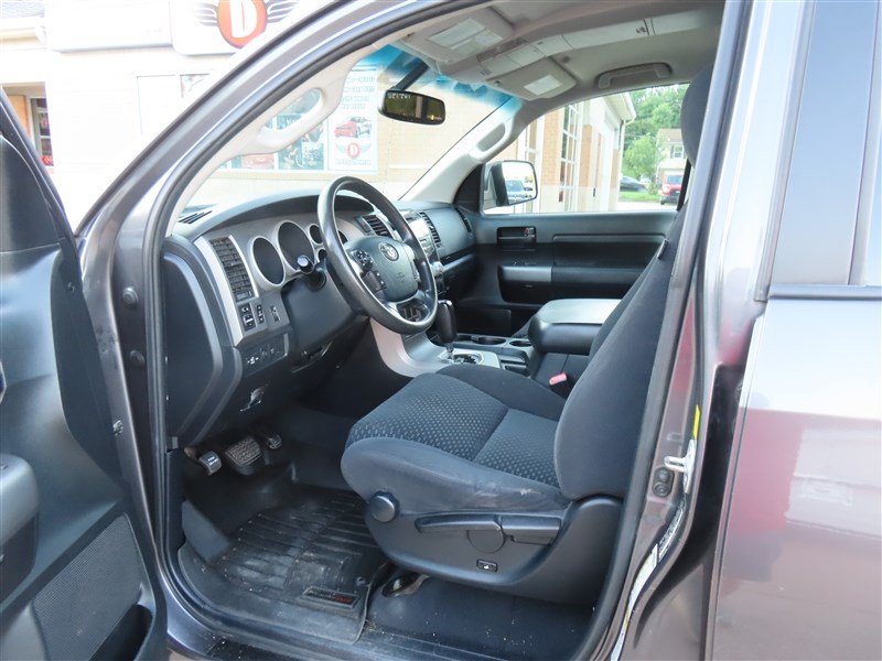 2011 TOYOTA TUNDRA 4X4 5.7L V8 CREWMAX SR5 ROCK WARRIOR - 7