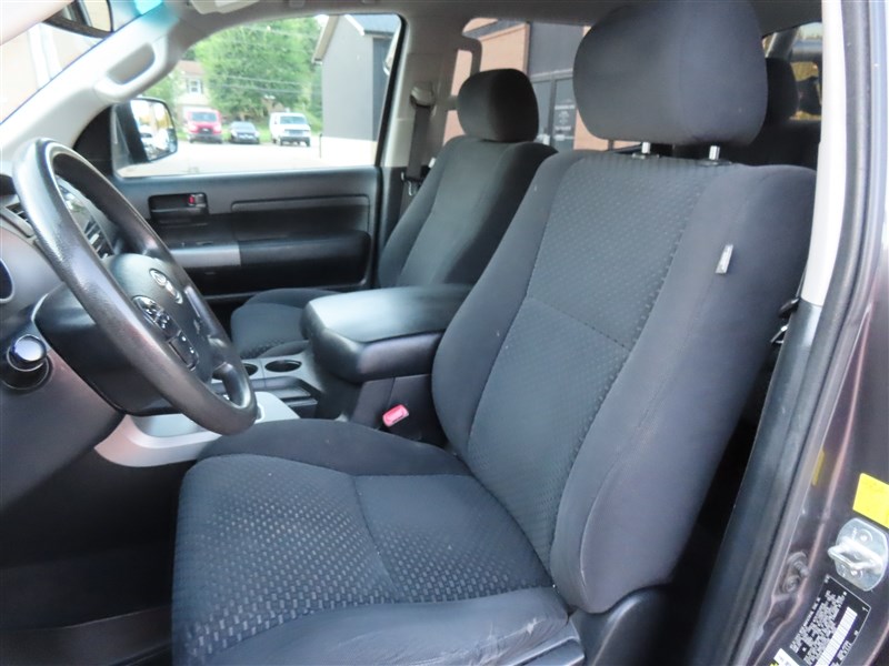 2011 TOYOTA TUNDRA 4X4 5.7L V8 CREWMAX SR5 ROCK WARRIOR - 8