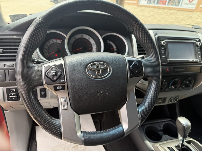 2015 TOYOTA TACOMA 4X4 4.0L V6 DOUBLE CAB LONG BED - 10