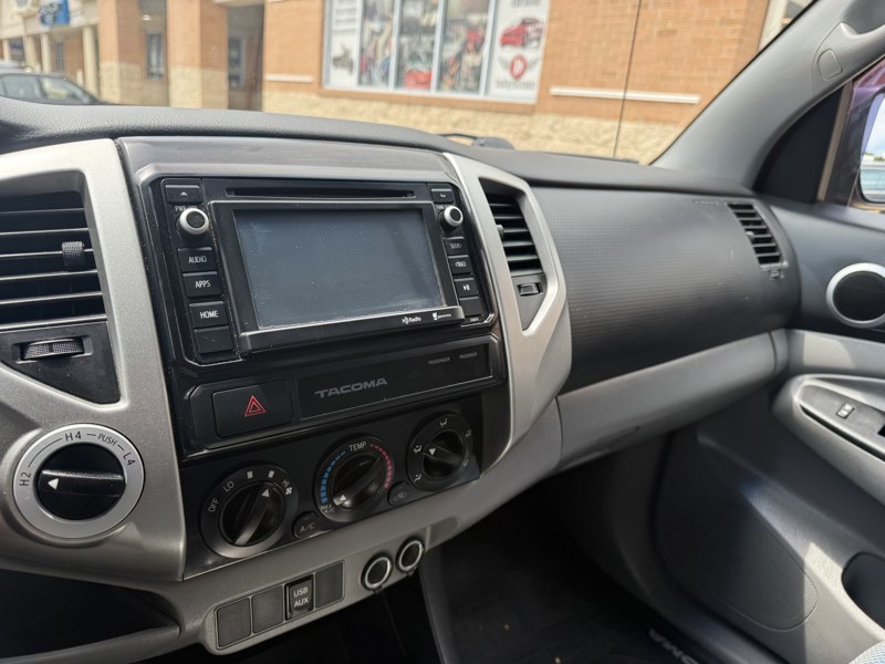 2015 TOYOTA TACOMA 4X4 4.0L V6 DOUBLE CAB LONG BED - 11