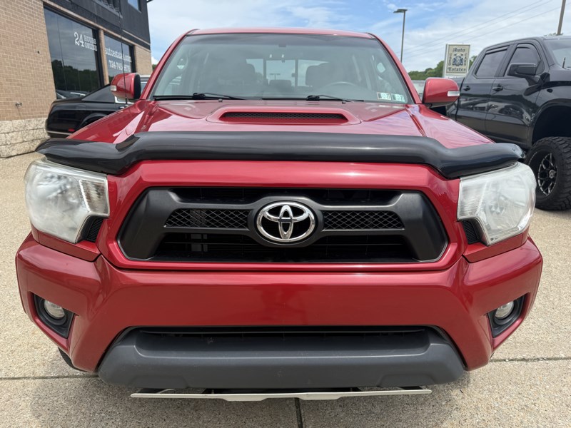 2015 TOYOTA TACOMA 4X4 4.0L V6 DOUBLE CAB LONG BED - 1