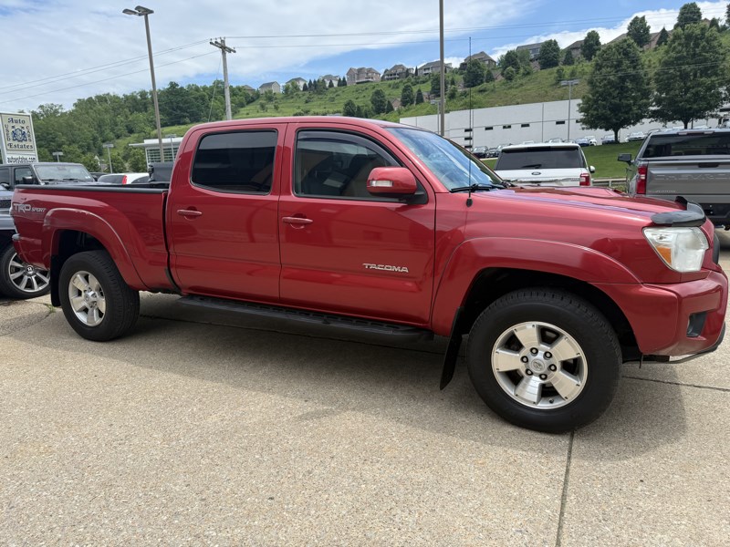 2015 TOYOTA TACOMA 4X4 4.0L V6 DOUBLE CAB LONG BED - 2