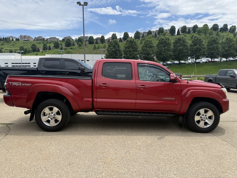 2015 TOYOTA TACOMA 4X4 4.0L V6 DOUBLE CAB LONG BED - 3