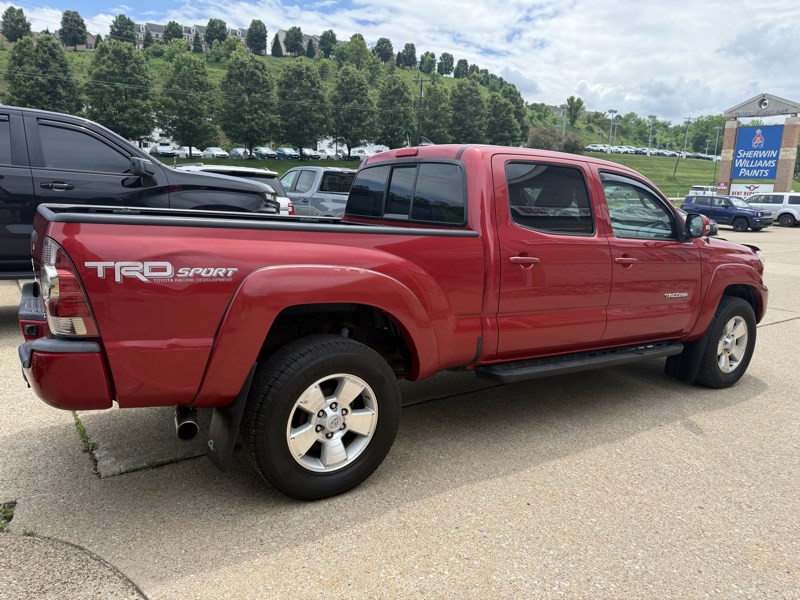 2015 TOYOTA TACOMA 4X4 4.0L V6 DOUBLE CAB LONG BED - 4