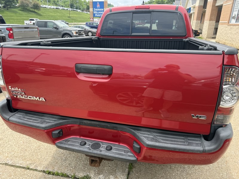 2015 TOYOTA TACOMA 4X4 4.0L V6 DOUBLE CAB LONG BED - 5