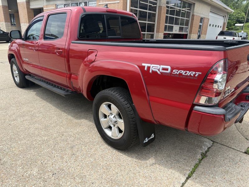 2015 TOYOTA TACOMA 4X4 4.0L V6 DOUBLE CAB LONG BED - 6