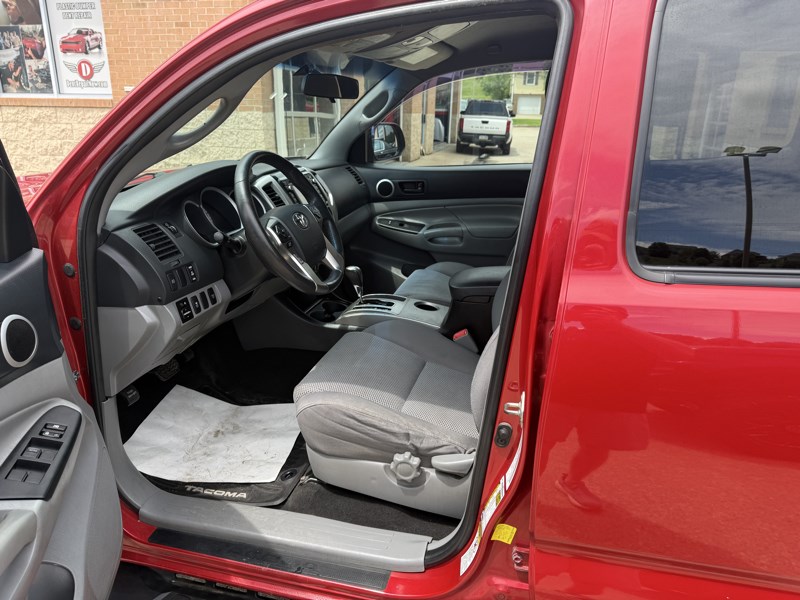 2015 TOYOTA TACOMA 4X4 4.0L V6 DOUBLE CAB LONG BED - 7