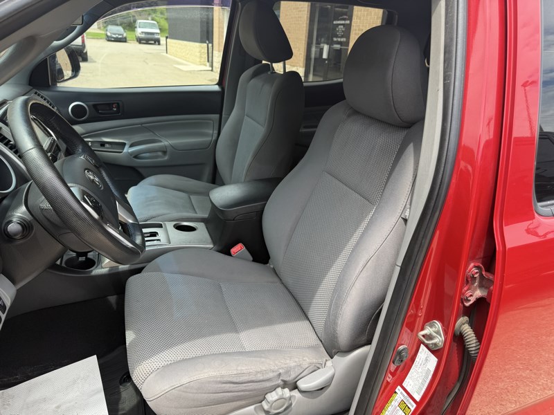 2015 TOYOTA TACOMA 4X4 4.0L V6 DOUBLE CAB LONG BED - 8