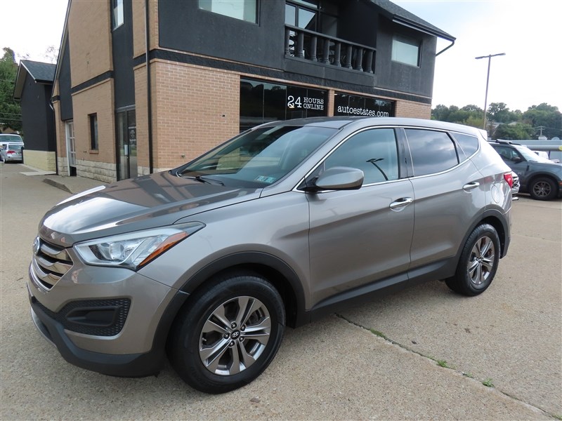 2016 HYUNDAI SANTA FE SPORT Base