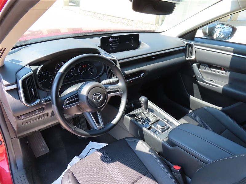 2025 MAZDA CX-50 SELECT - 9