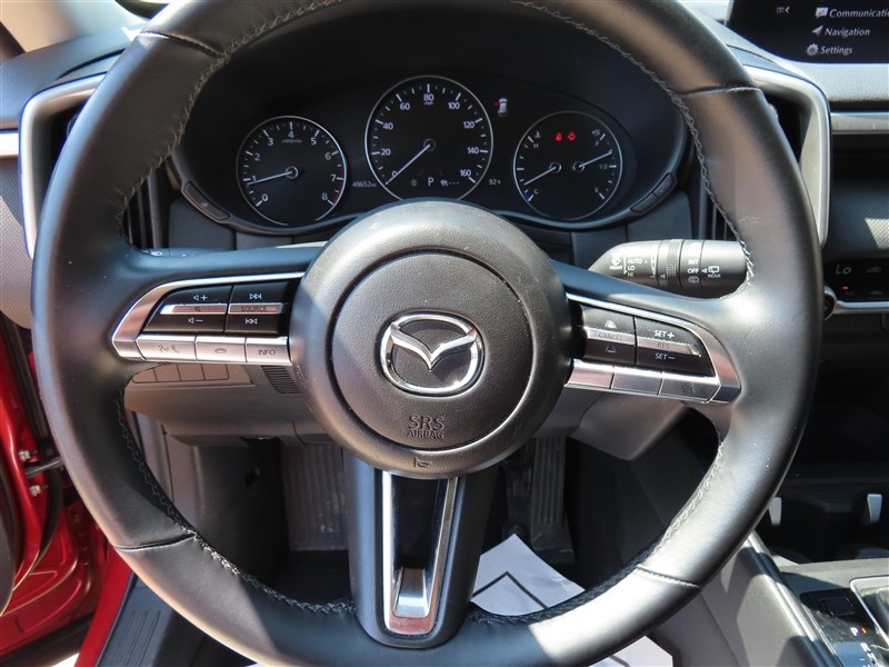 2025 MAZDA CX-50 SELECT - 10