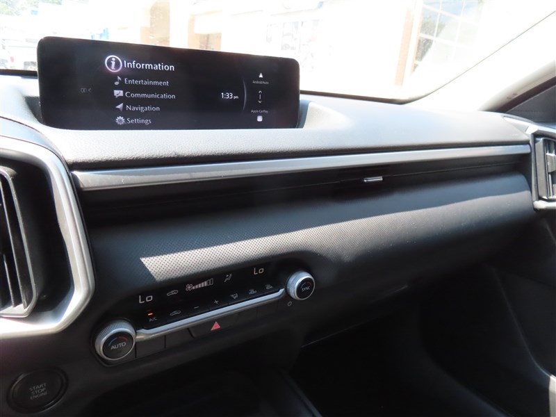 2025 MAZDA CX-50 SELECT - 11