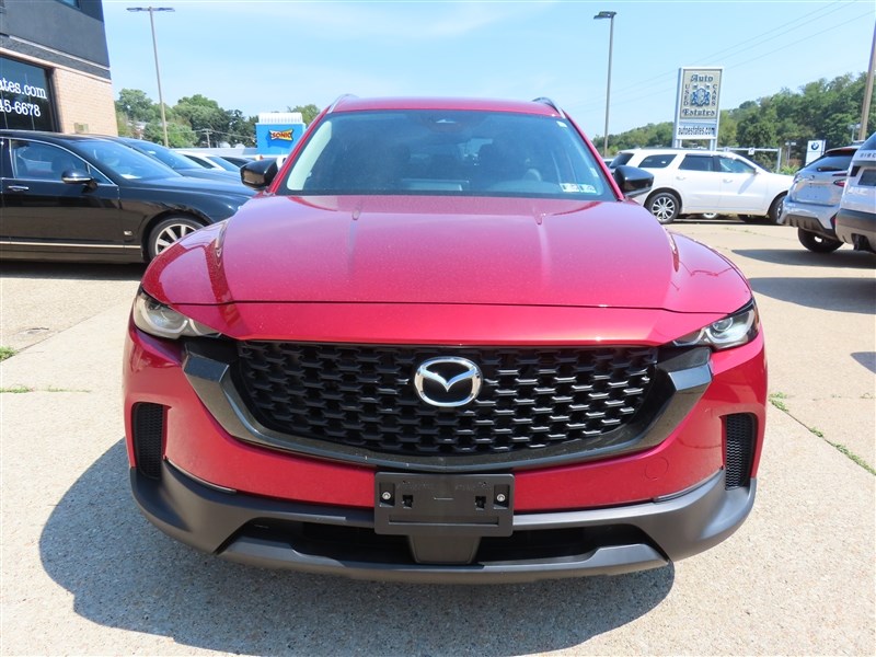 2025 MAZDA CX-50 SELECT - 1