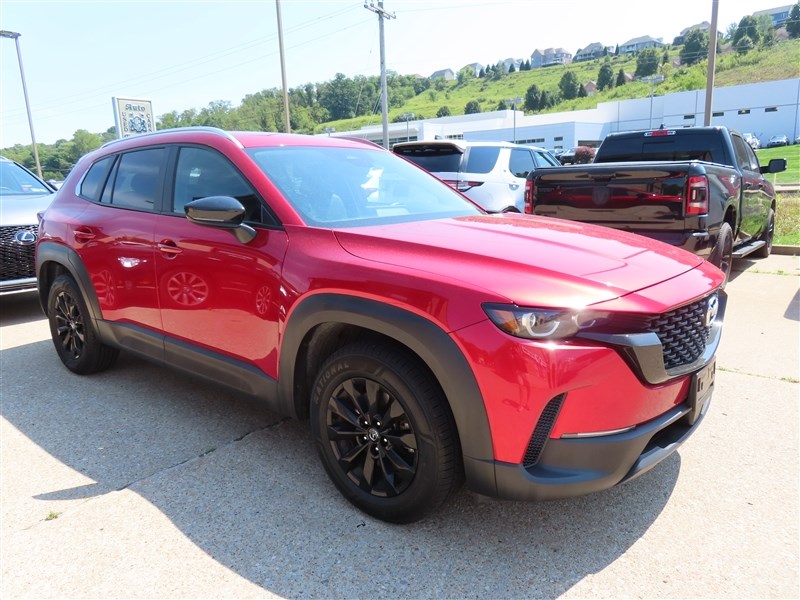 2025 MAZDA CX-50 SELECT - 2