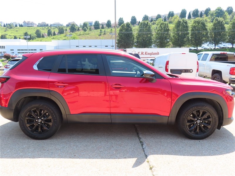 2025 MAZDA CX-50 SELECT - 3