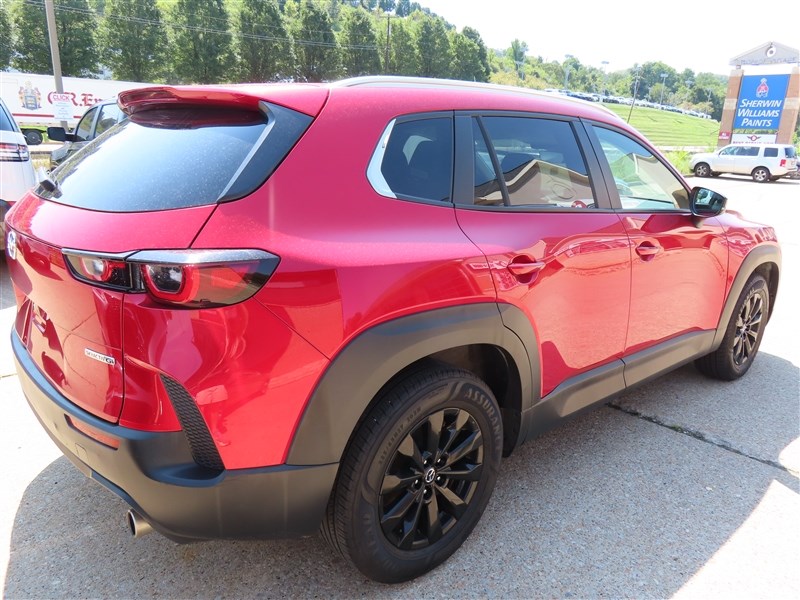 2025 MAZDA CX-50 SELECT - 4