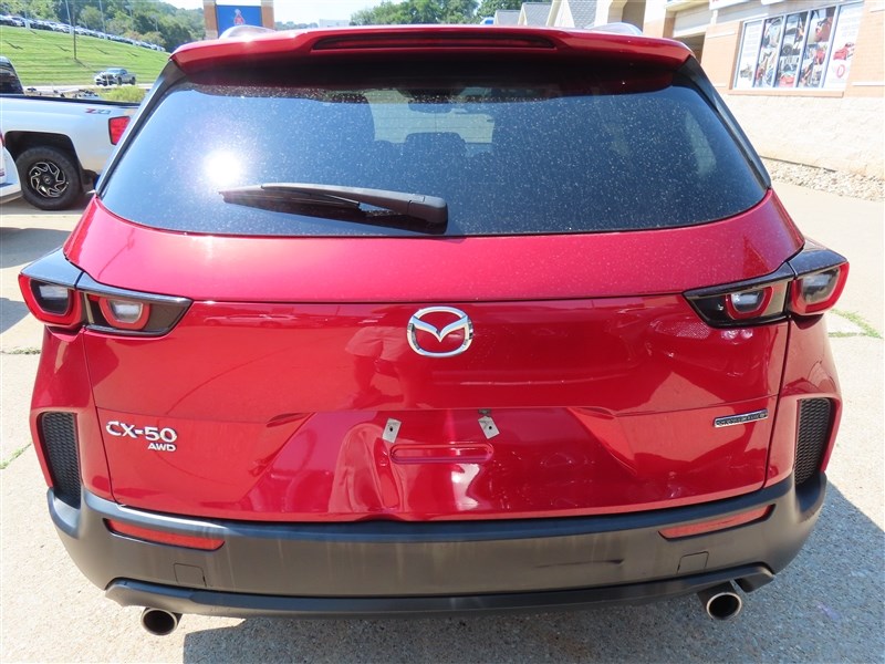 2025 MAZDA CX-50 SELECT - 5