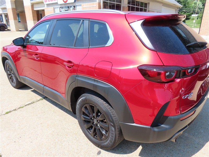 2025 MAZDA CX-50 SELECT - 6