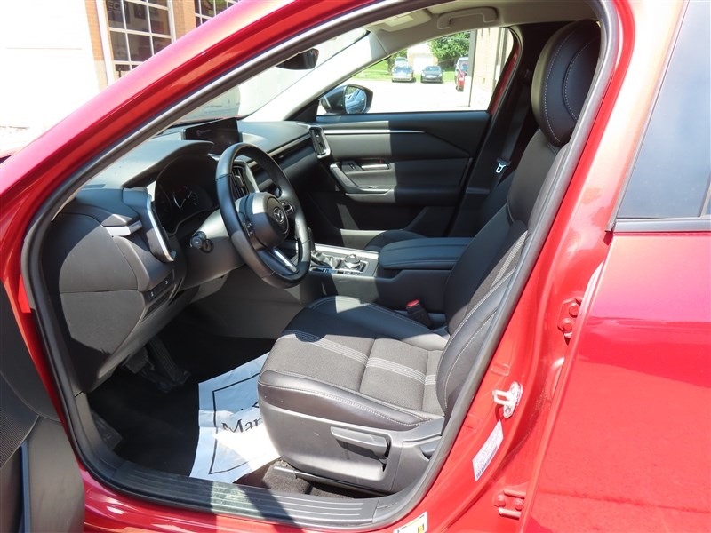 2025 MAZDA CX-50 SELECT - 7