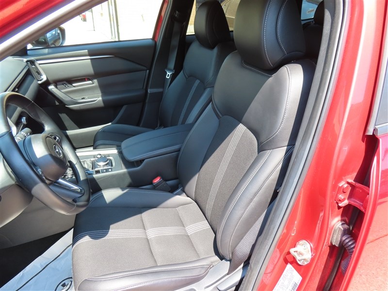 2025 MAZDA CX-50 SELECT - 8