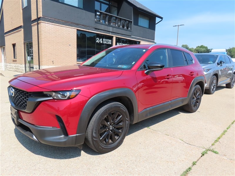 2025 MAZDA CX-50 SELECT - 0