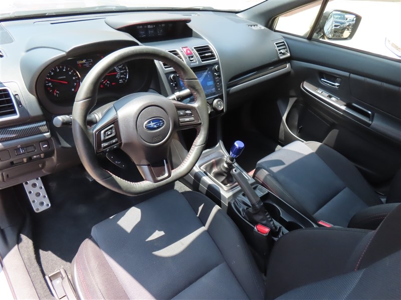 2020 SUBARU WRX PREMIUM - 10