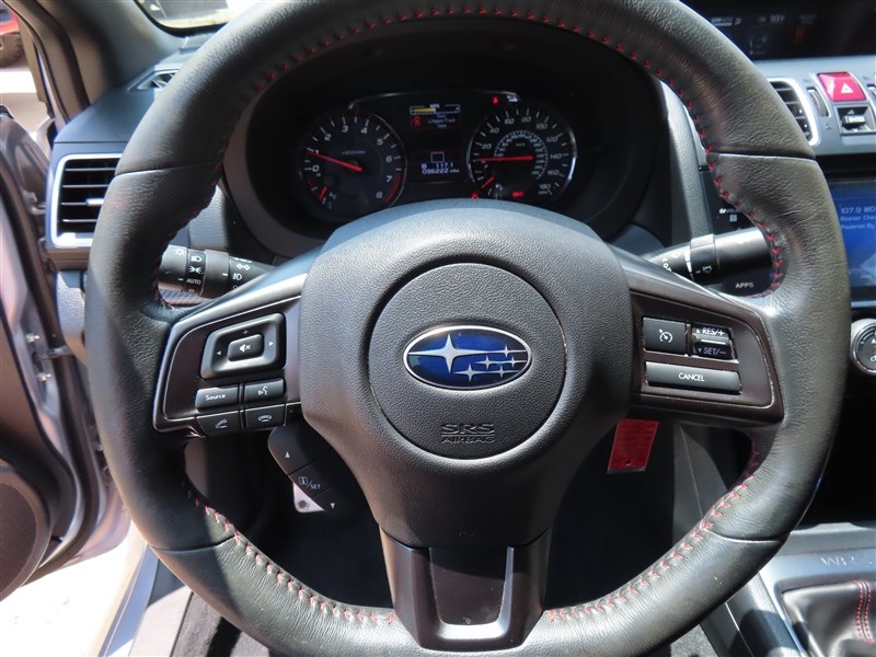 2020 SUBARU WRX PREMIUM - 11