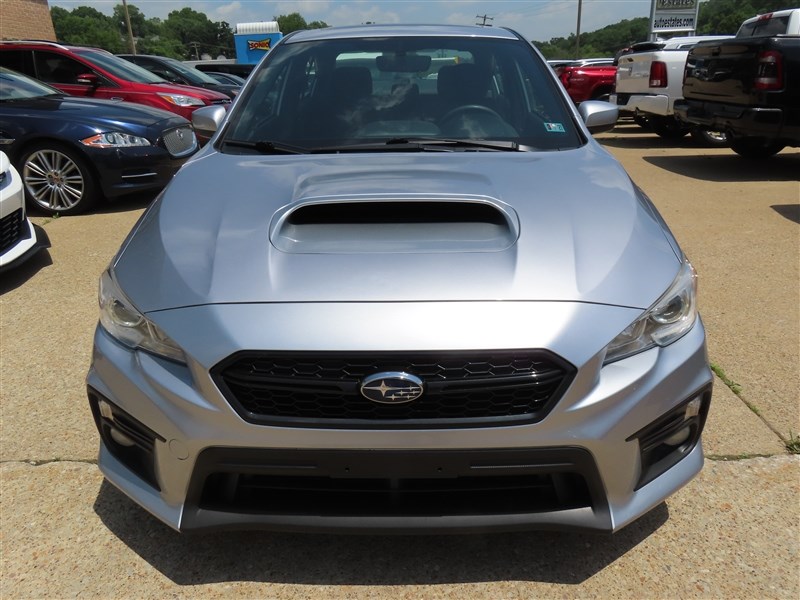 2020 SUBARU WRX PREMIUM - 1
