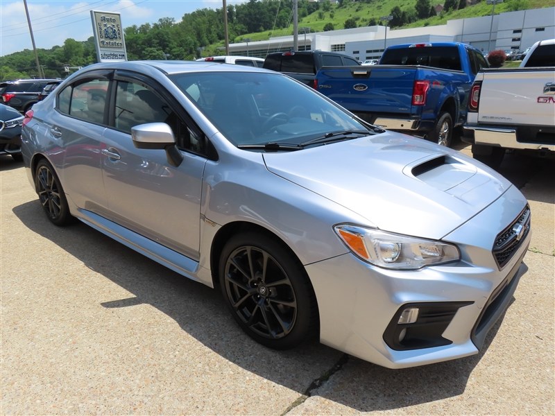 2020 SUBARU WRX PREMIUM - 2
