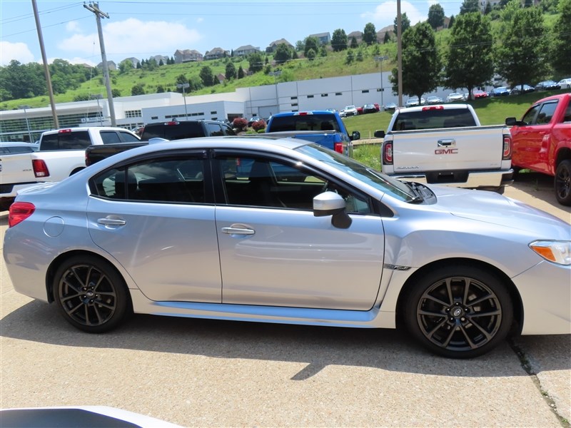2020 SUBARU WRX PREMIUM - 3