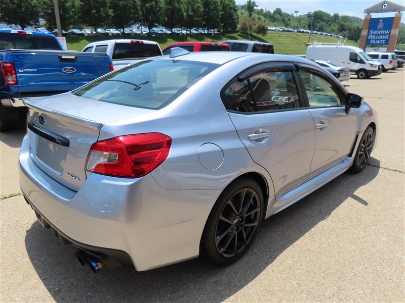 2020 SUBARU WRX PREMIUM - 4