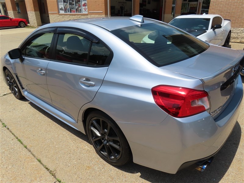 2020 SUBARU WRX PREMIUM - 6