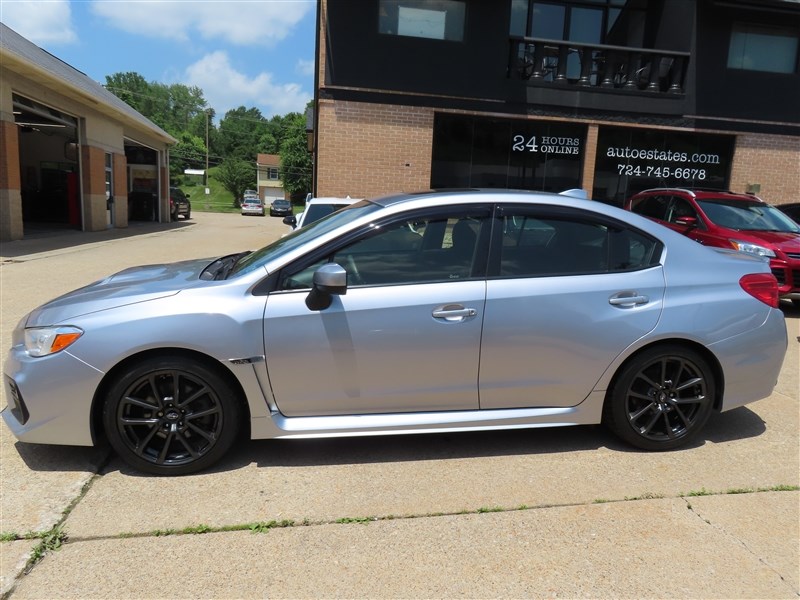 2020 SUBARU WRX PREMIUM - 7