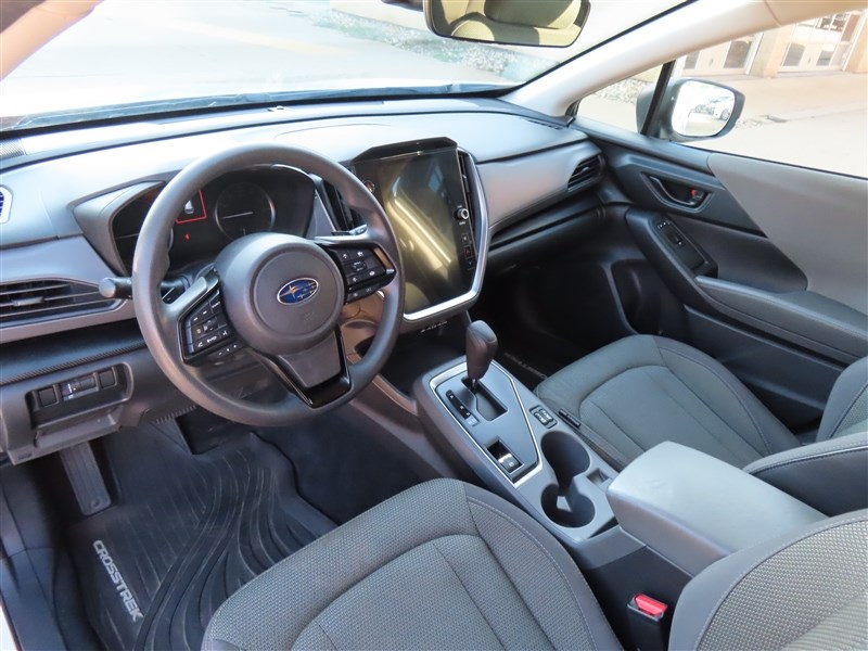 2024 SUBARU CROSSTREK PREMIUM - 9