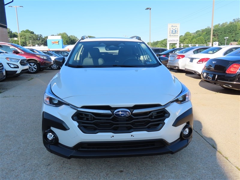 2024 SUBARU CROSSTREK PREMIUM - 1
