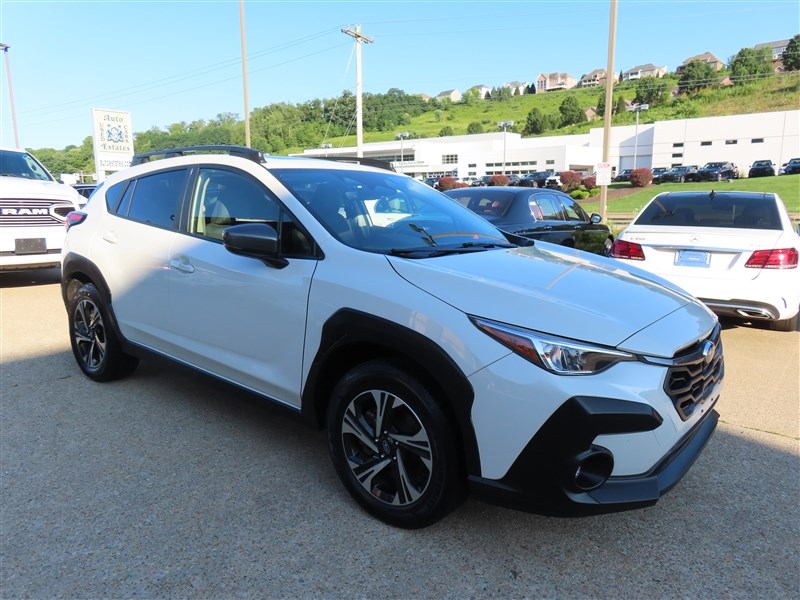 2024 SUBARU CROSSTREK PREMIUM - 2