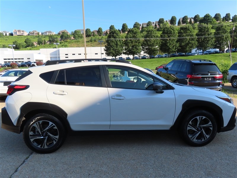 2024 SUBARU CROSSTREK PREMIUM - 3