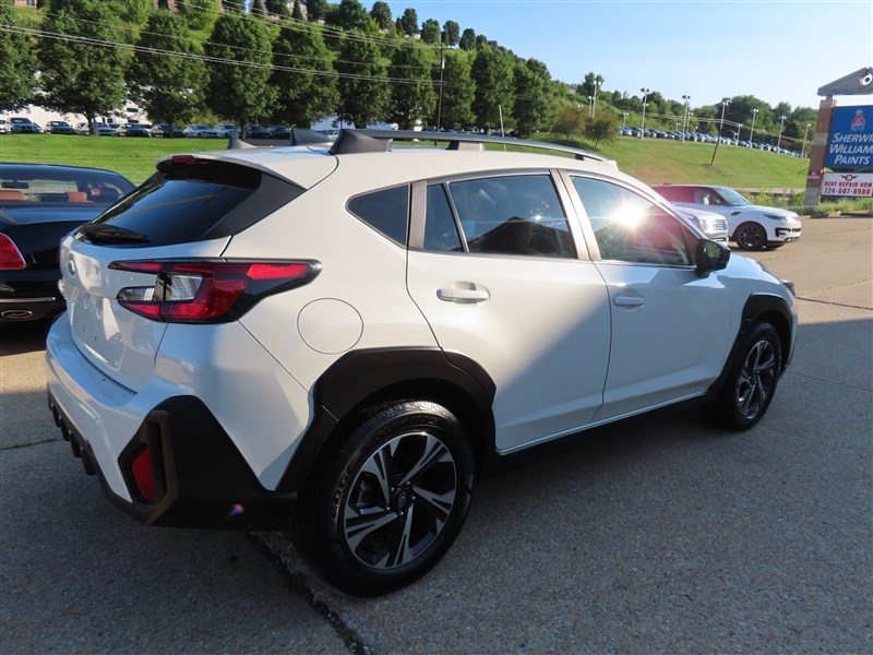 2024 SUBARU CROSSTREK PREMIUM - 4
