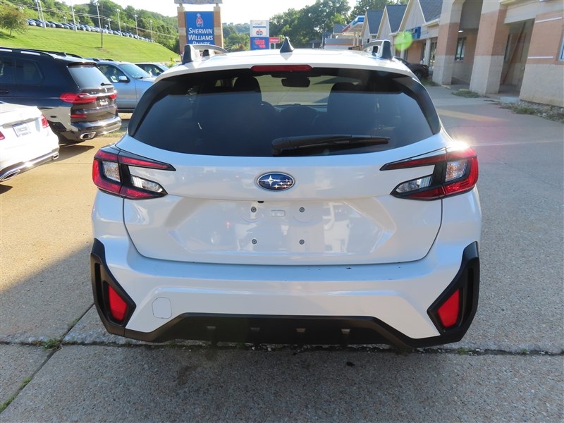 2024 SUBARU CROSSTREK PREMIUM - 5