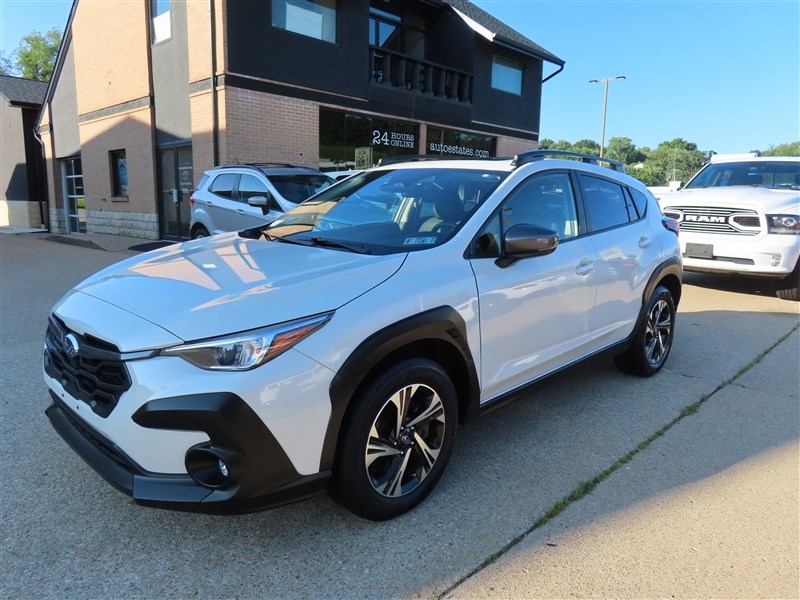 2024 SUBARU CROSSTREK PREMIUM - 0