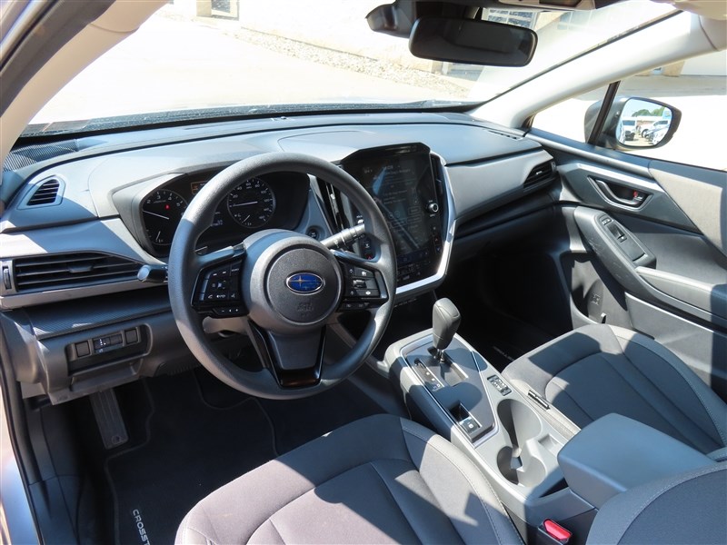 2025 SUBARU CROSSTREK PREMIUM - 9