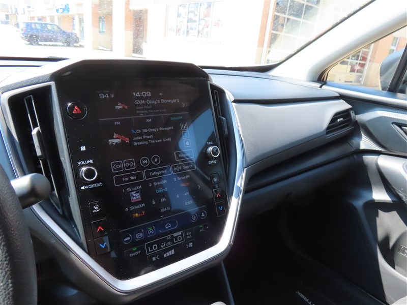 2025 SUBARU CROSSTREK PREMIUM - 11