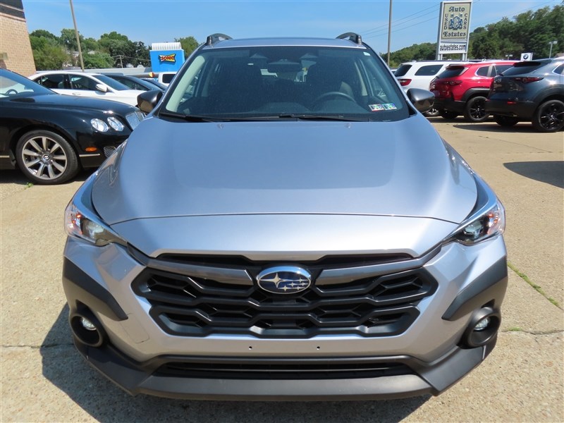 2025 SUBARU CROSSTREK PREMIUM - 1