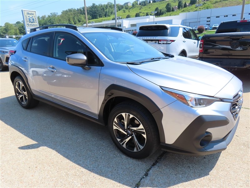 2025 SUBARU CROSSTREK PREMIUM - 2