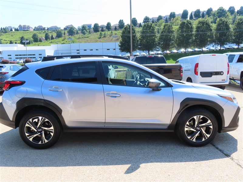 2025 SUBARU CROSSTREK PREMIUM - 3