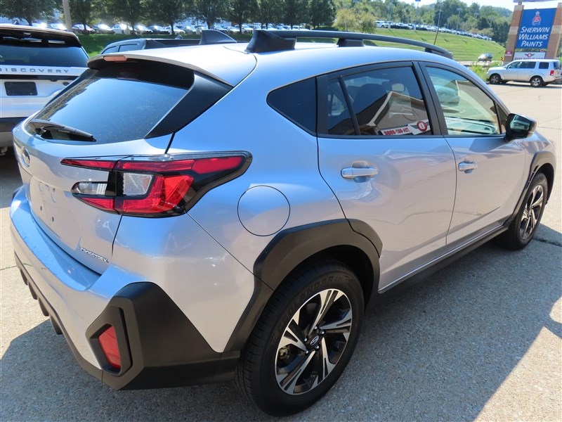 2025 SUBARU CROSSTREK PREMIUM - 4