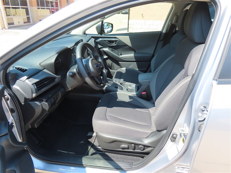 2025 SUBARU CROSSTREK PREMIUM - 7