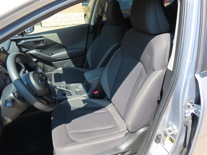 2025 SUBARU CROSSTREK PREMIUM - 8